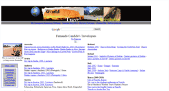 Desktop Screenshot of fernandocandido.com