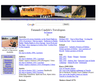 Tablet Screenshot of fernandocandido.com